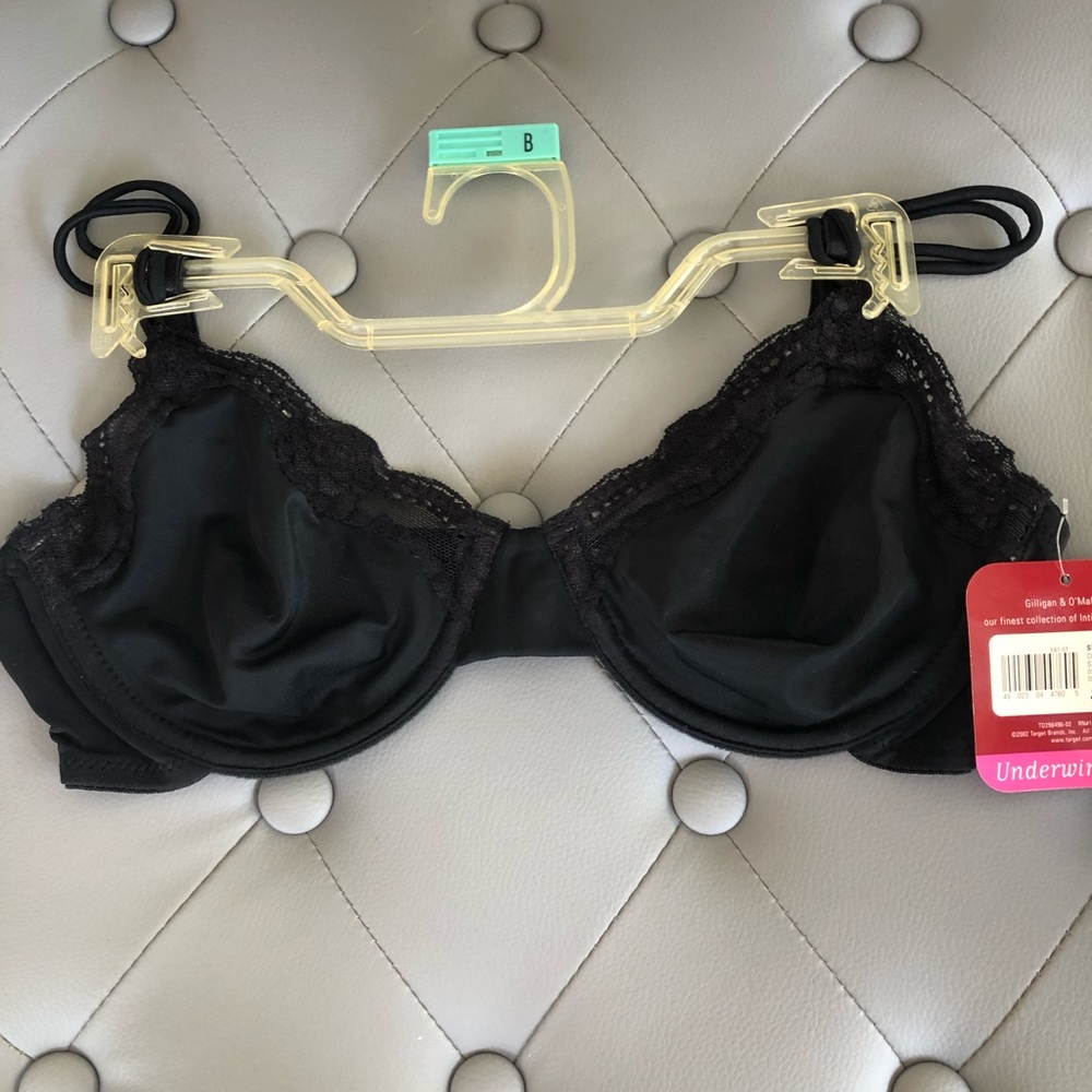 Giligan & O’ Malley bra NWT - Picture 3 of 8